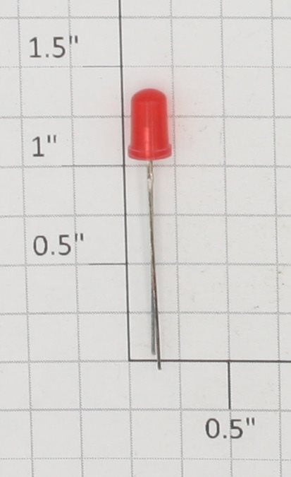 Acme 0613-9 Assortment of Red and Green LED Bulbs with Resistors (Bag of 13)