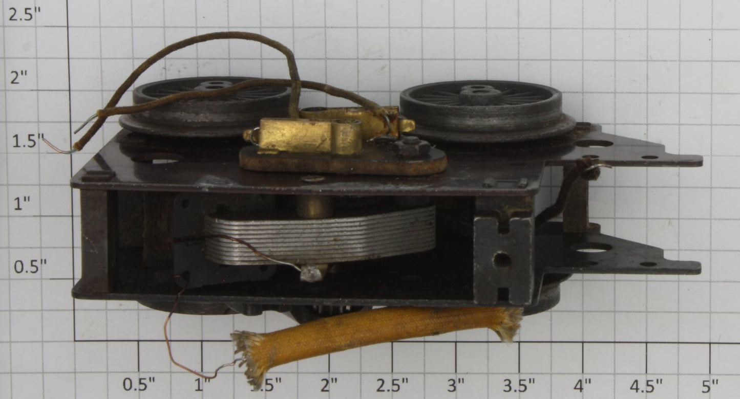 Lionel 1615-100 Motor Chassis without E-Unit