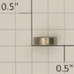 American Flyer PA7237A S Scale Nickel Metal Main Rod Spacer