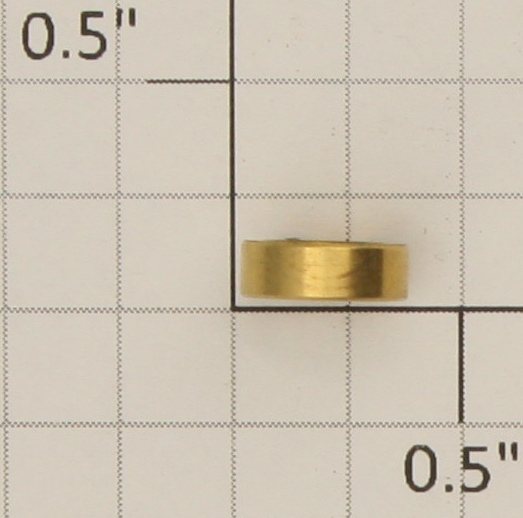 American Flyer PA7237-BR S Scale Brass Main Rod Spacer