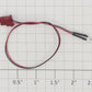 Lionel 0613-2 2-Pin Harness with White LED