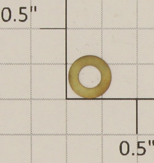 American Flyer W1A92 5/16" x 5/32" Armature Spacer Washer