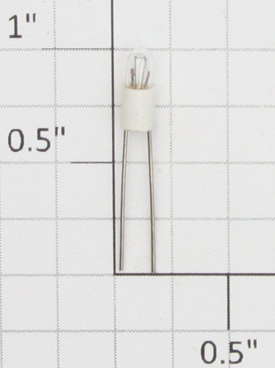 Lionel 18011-19 18 Volt 55mA Bi-Pin Fire Box Type T-1 Light Bulb