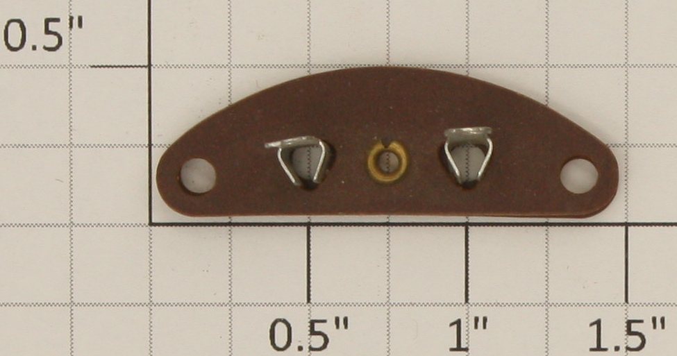 American Flyer XA10335 2-Wire Jack Panel