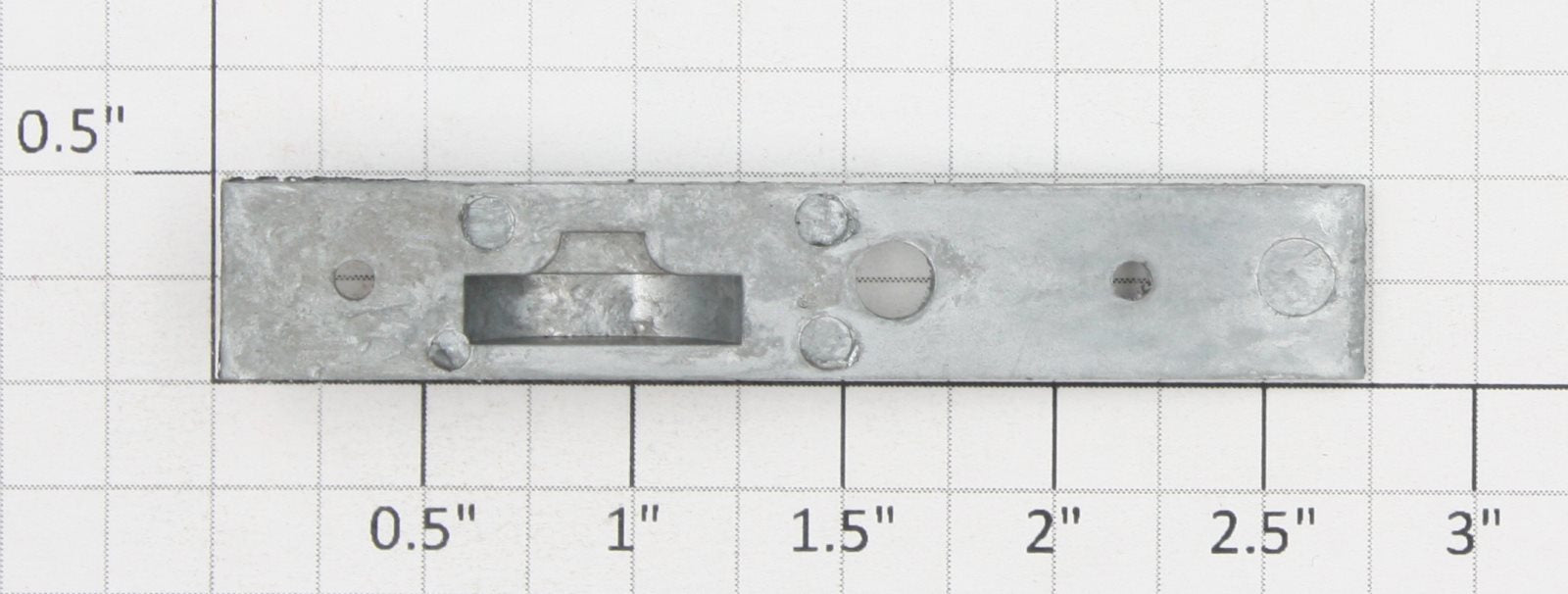 Roundhouse 71102 HO Gearbox Cover Plate