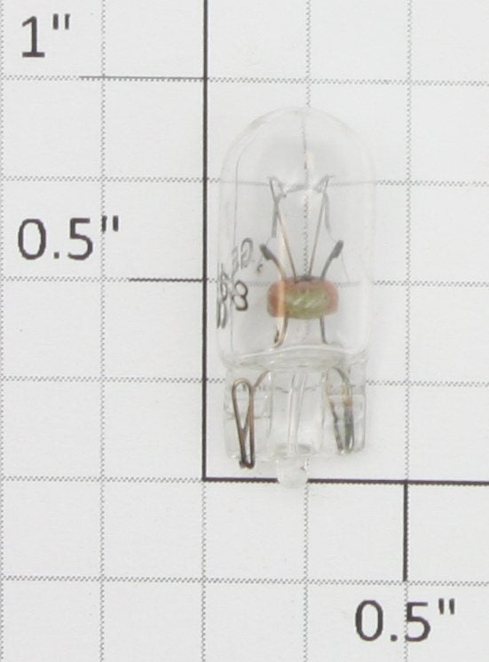 Lionel 168-300 14 Volt Wedge Base Clear Light Bulb