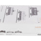 Marklin 45656 HO "Sunoco" 3-Tank Car Set