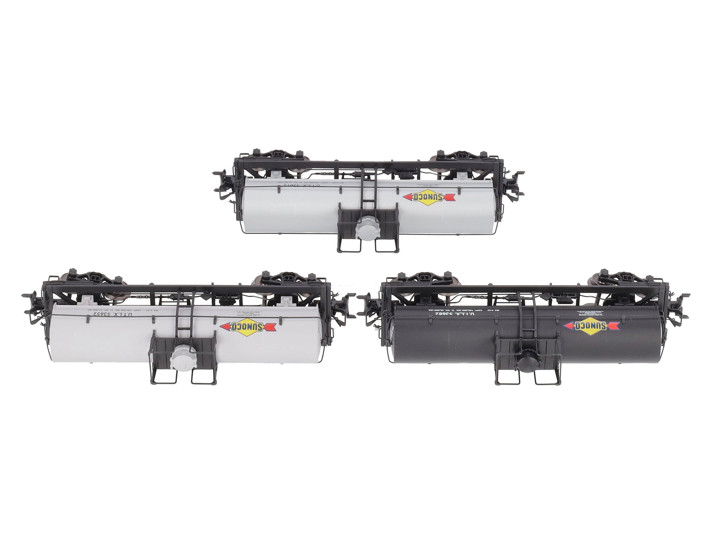 Marklin 45656 HO "Sunoco" 3-Tank Car Set