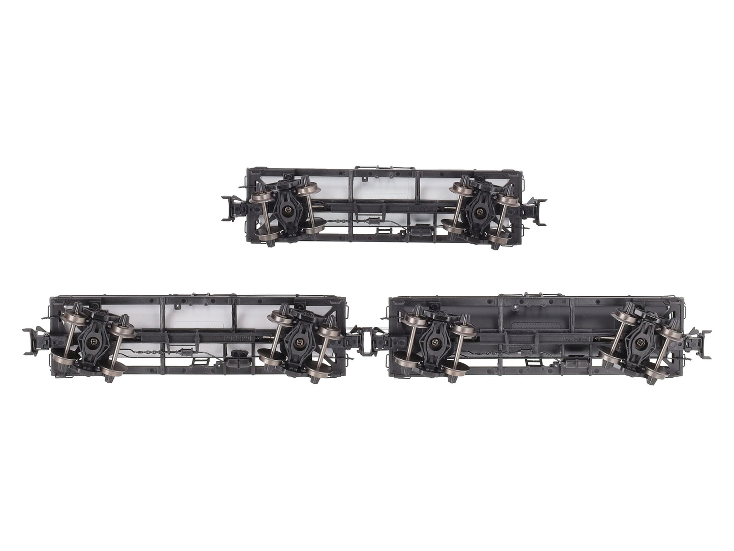 Marklin 45656 HO "Sunoco" 3-Tank Car Set
