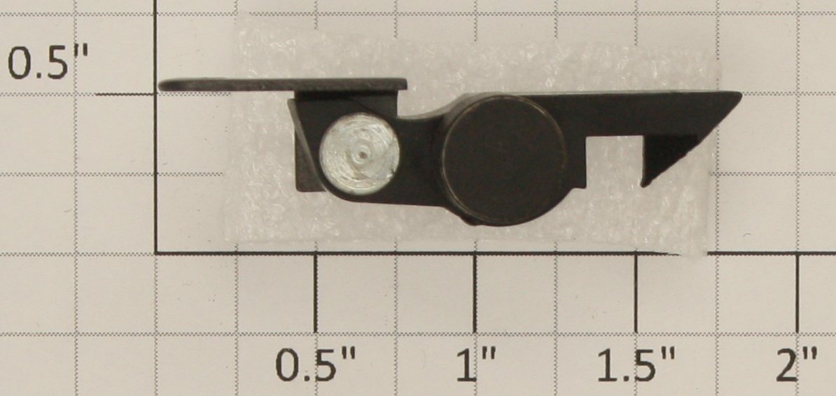American Flyer XA11484 S Scale Link Coupler and Arm Assembly