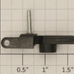 American Flyer XA11484 S Scale Link Coupler and Arm Assembly