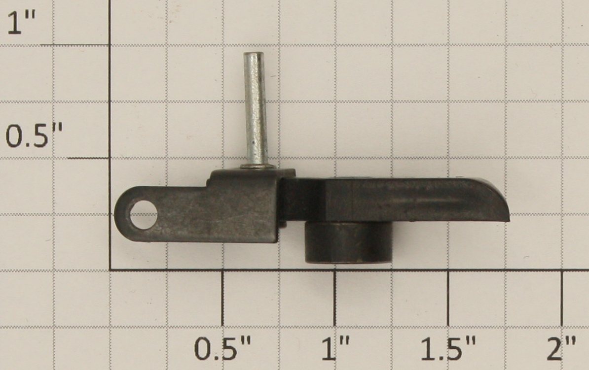 American Flyer XA11484 S Scale Link Coupler and Arm Assembly