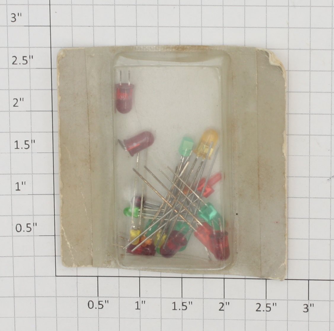 Lionel 0613-9 Assortment of LED Diodes