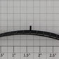 Lionel 3540-2 Unpainted Black Radar Antenna Screen