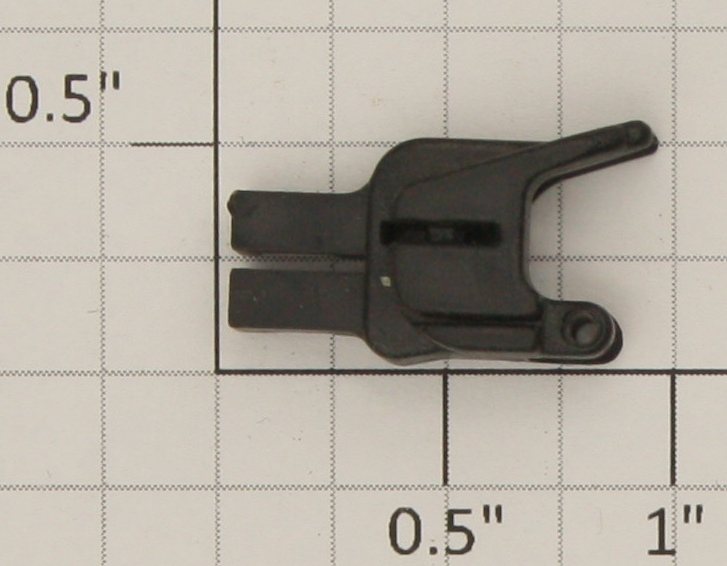 American Flyer PA12B046-S Slotted Coupler Body Only