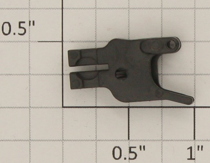 American Flyer PA12B046-S Slotted Coupler Body Only