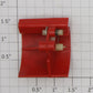 Lionel 55-16X Tie-Jector Tie Ejecting Arm & Axle Assembly