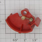 Lionel 55-16X Tie-Jector Tie Ejecting Arm & Axle Assembly