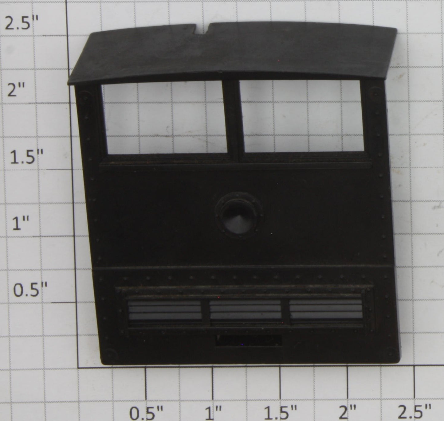 Lionel 55-9 Tie Jector Front Piece