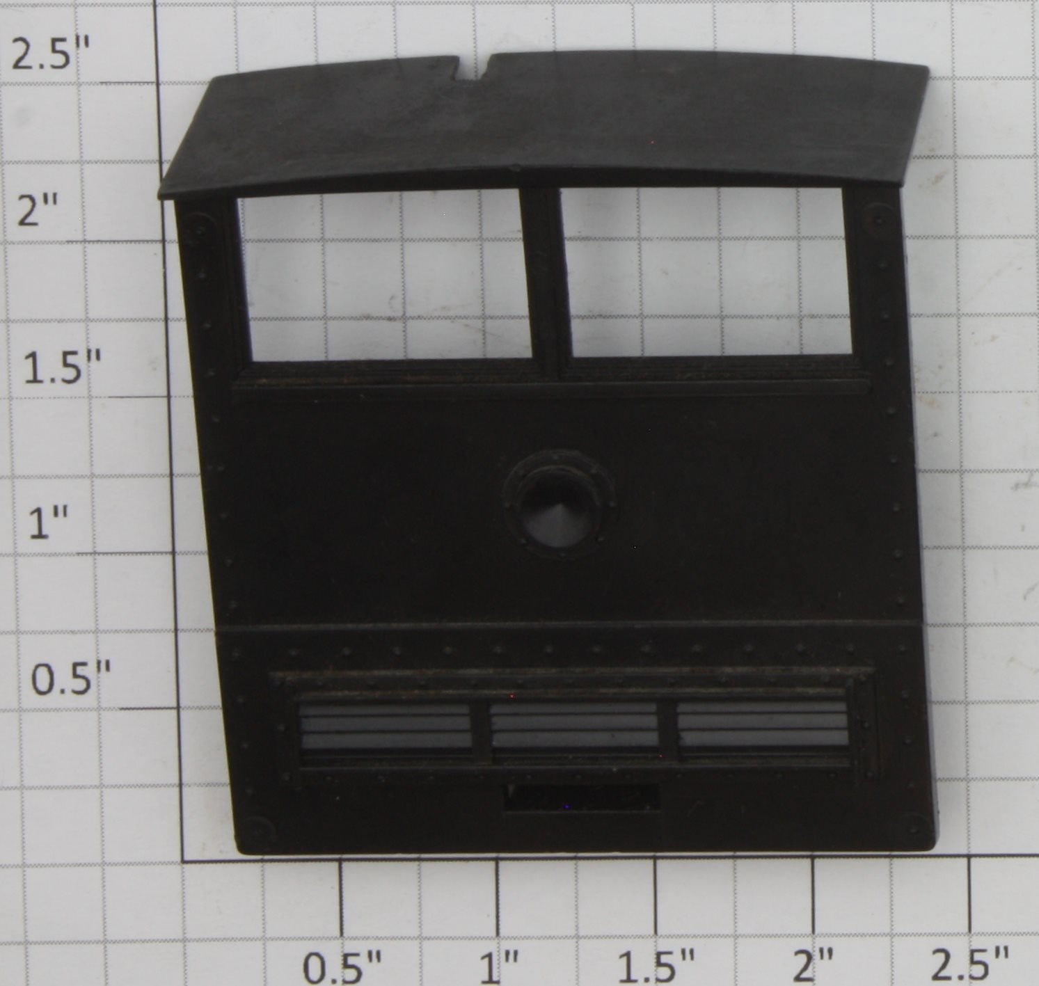 Lionel 55-9 Tie Jector Front Piece