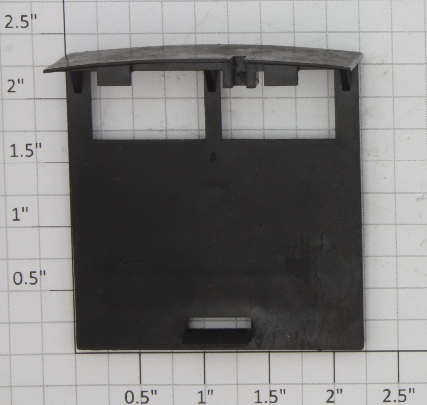 Lionel 55-9 Tie Jector Front Piece