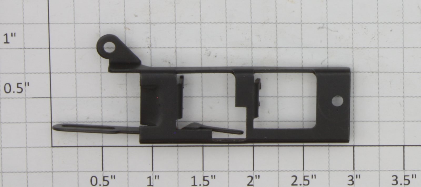 Lionel 55-15 Tie-Jector Tie Ejecting Mechanism Frame
