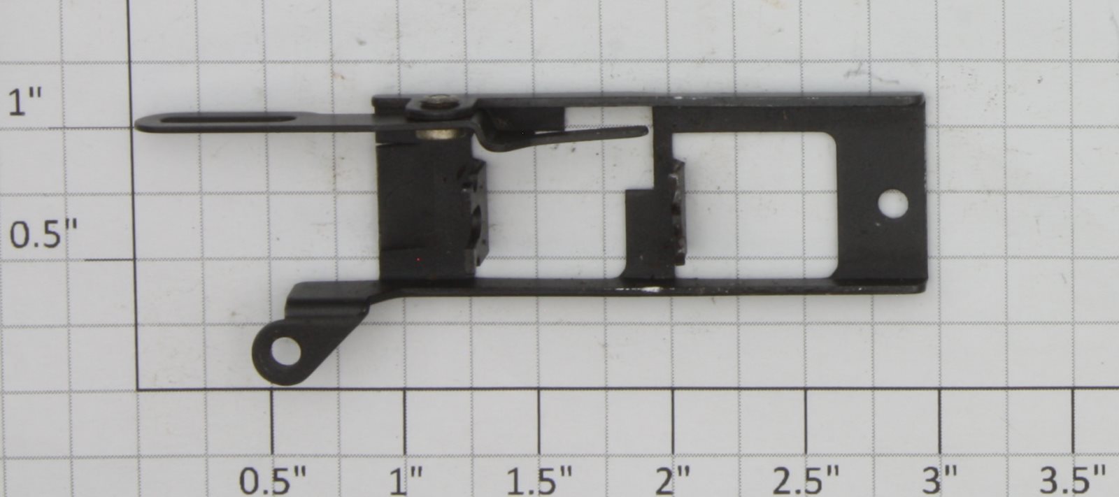 Lionel 55-15 Tie-Jector Tie Ejecting Mechanism Frame