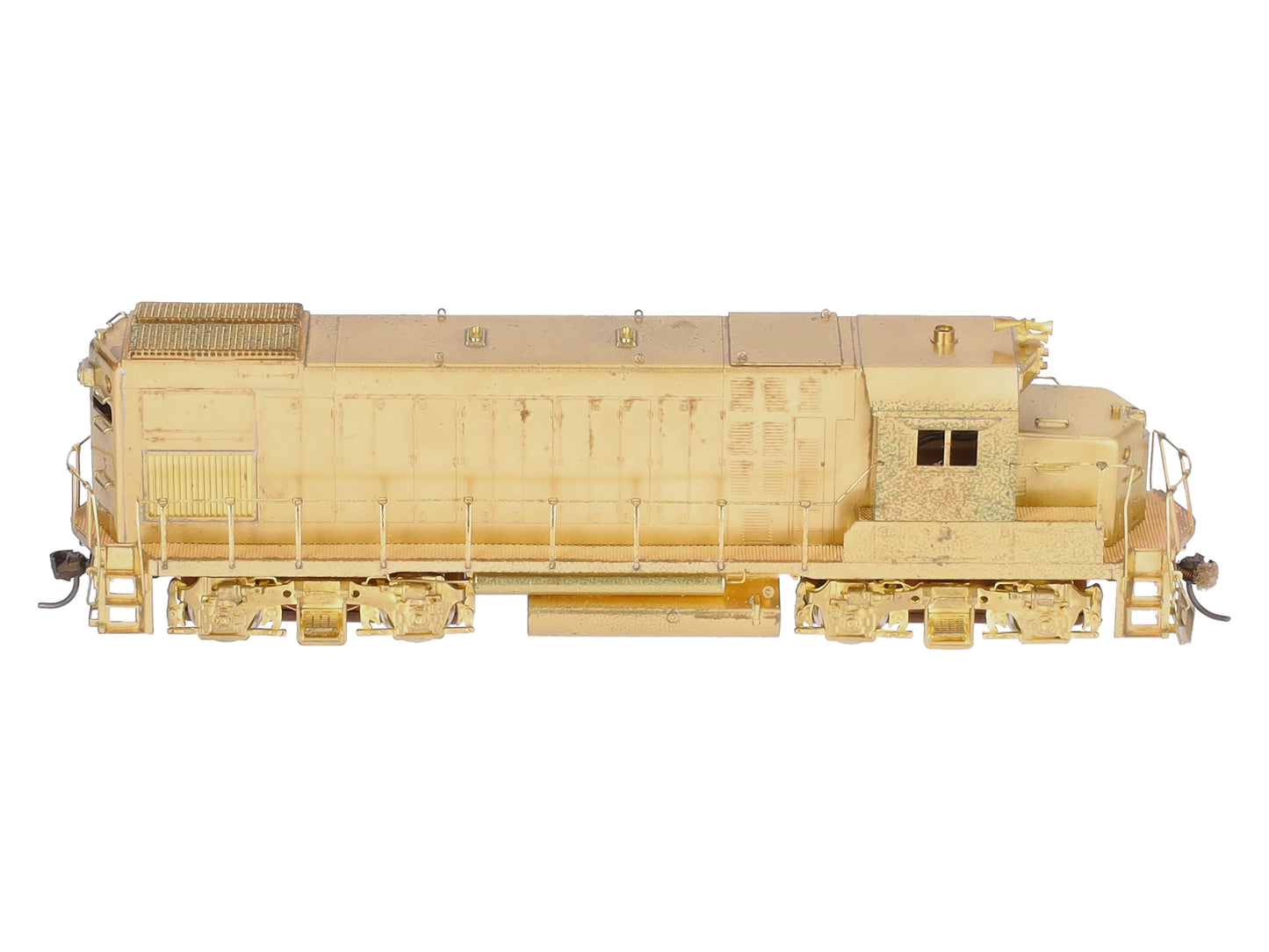 Hallmark Models HO Brass Conrail GP 15-1 Diesel Locomotive VG/Box