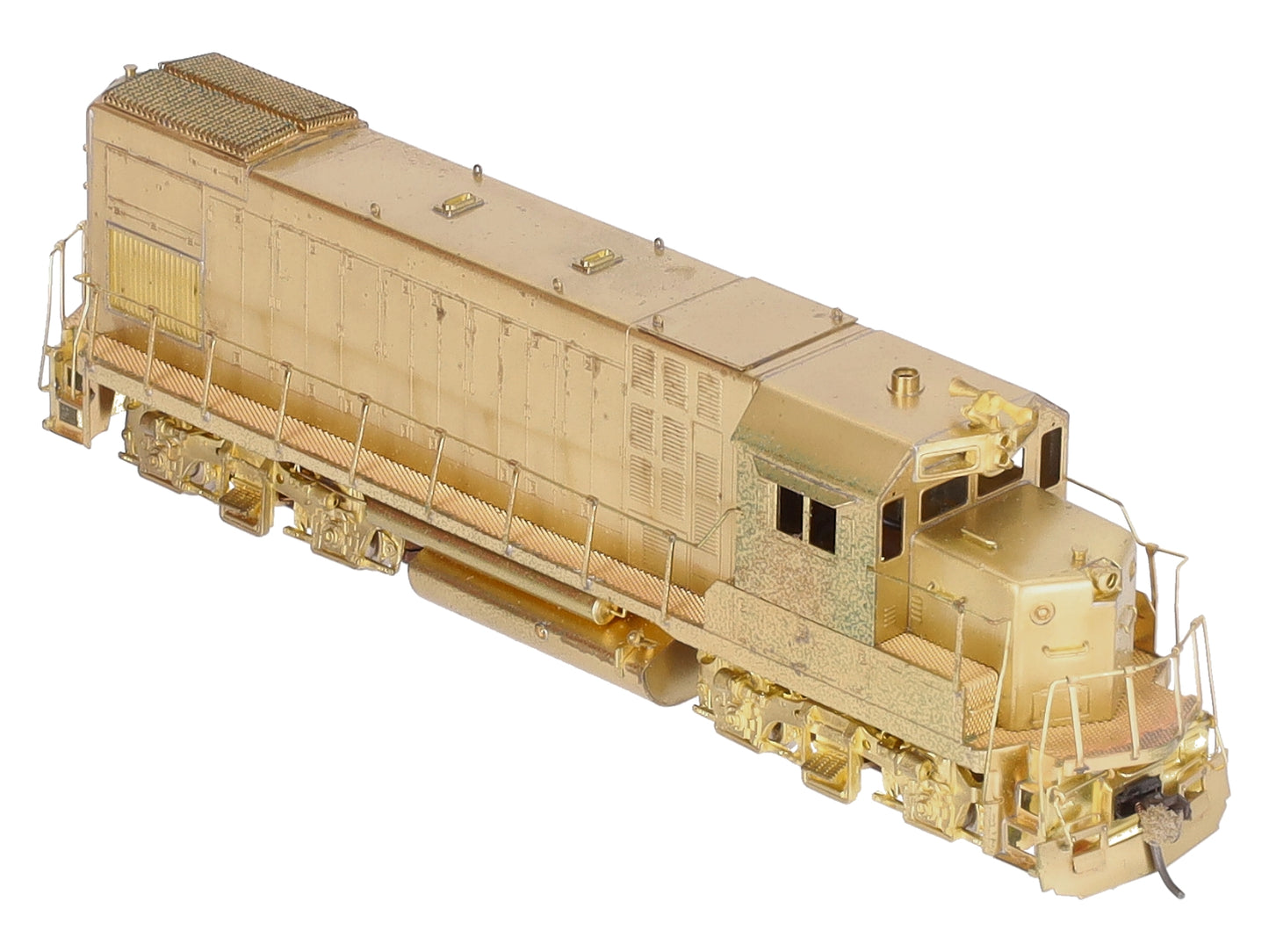 Hallmark Models HO Brass Conrail GP 15-1 Diesel Locomotive VG/Box