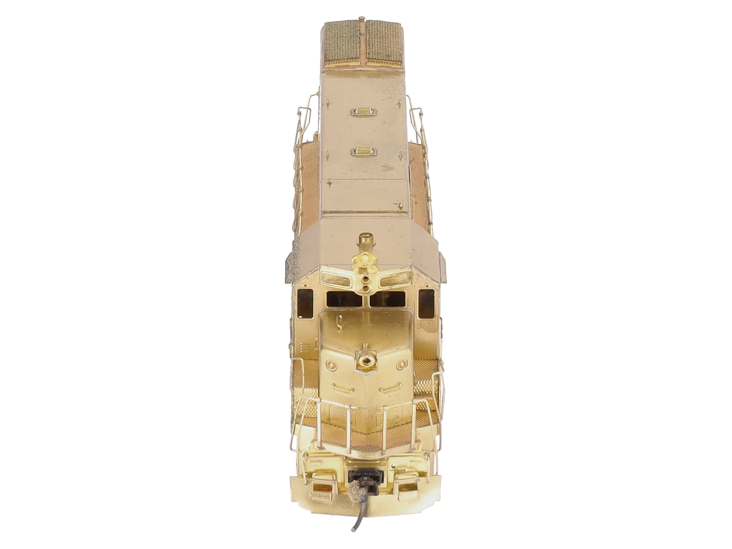 Hallmark Models HO Brass Conrail GP 15-1 Diesel Locomotive VG/Box