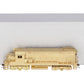 Hallmark Models HO Brass Conrail GP 15-1 Diesel Locomotive VG/Box
