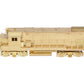 Hallmark Models HO Brass Conrail GP 15-1 Diesel Locomotive VG/Box