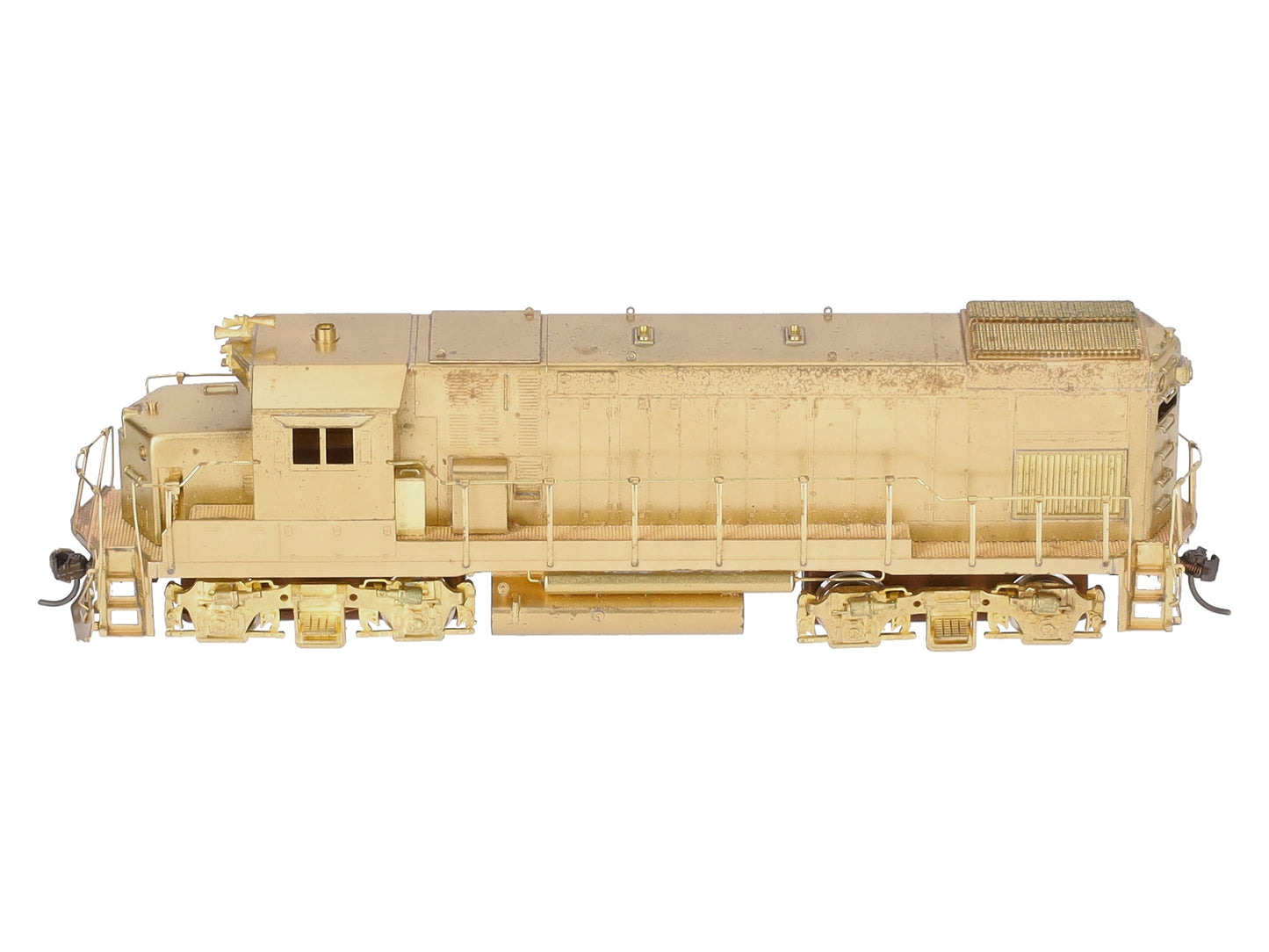 Hallmark Models HO Brass Conrail GP 15-1 Diesel Locomotive VG/Box