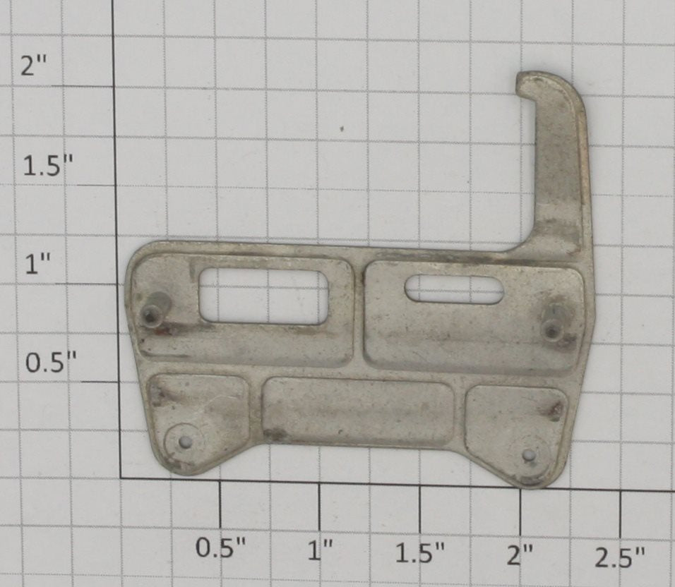 Lionel 342-6X Conveyer Claw Side Plate