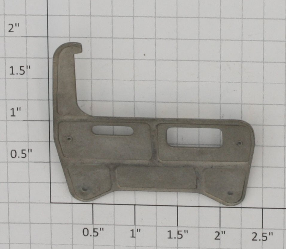 Lionel 342-6X Conveyer Claw Side Plate