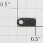 Lionel 165-65 Gear Shaft Bearing Cap