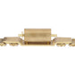 E&P Associates HO BRASS 77-6 Depressed Center Flatcar w/Load -Unpainted VG/Box
