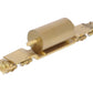 E&P Associates HO BRASS 77-6 Depressed Center Flatcar w/Load -Unpainted VG/Box