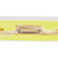 E&P Associates HO BRASS 77-6 Depressed Center Flatcar w/Load -Unpainted VG/Box