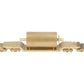 E&P Associates HO BRASS 77-6 Depressed Center Flatcar w/Load -Unpainted VG/Box