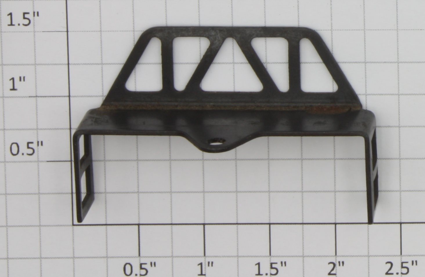Lionel 55-19 Handrail With Steps
