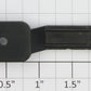 Marx MX-17K Plastic Fixed Knuckle Coupler