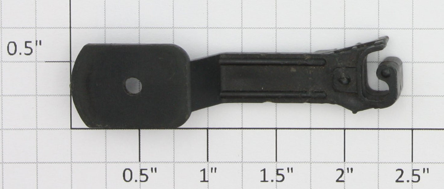 Marx MX-17K Plastic Fixed Knuckle Coupler