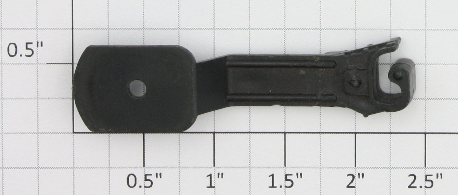 Marx MX-17K Plastic Fixed Knuckle Coupler