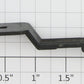 Marx MX-17K Plastic Fixed Knuckle Coupler