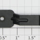 Marx MX-17K Plastic Fixed Knuckle Coupler