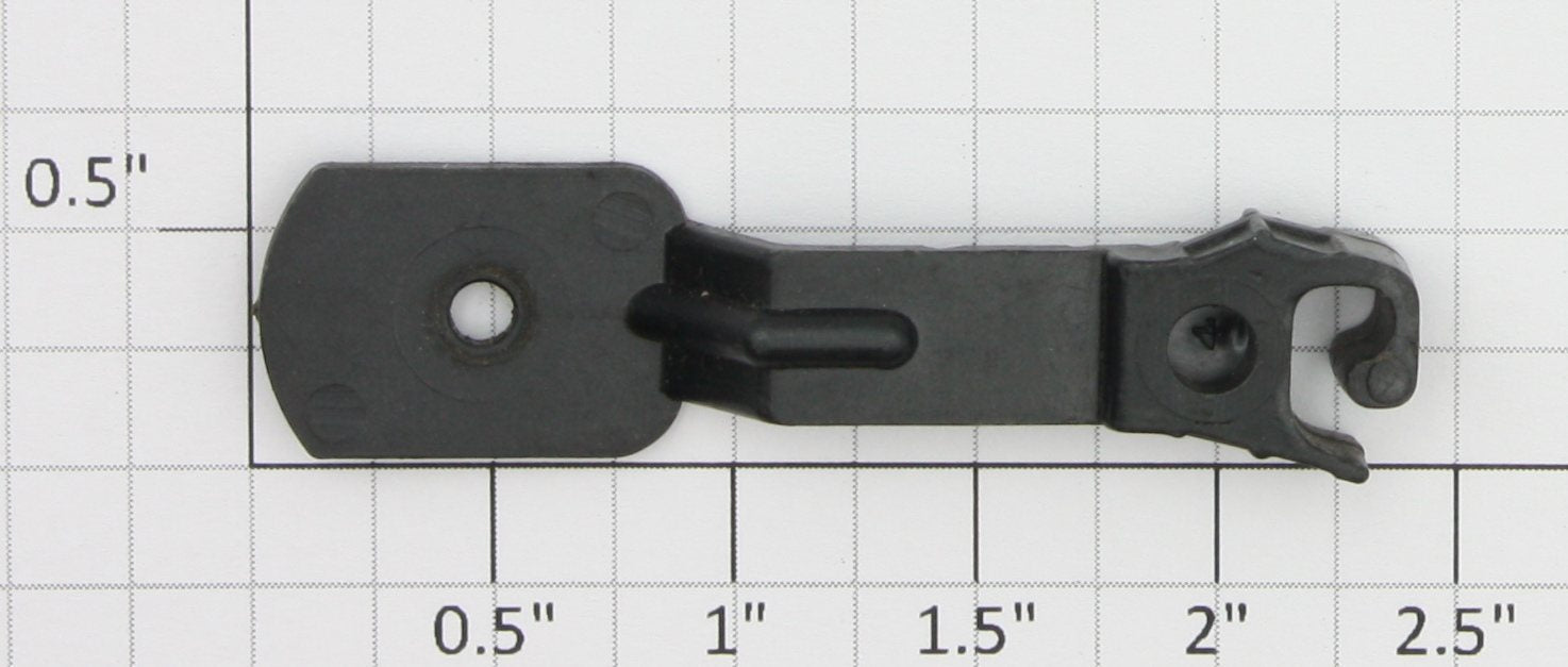 Marx MX-17K Plastic Fixed Knuckle Coupler