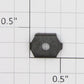 Lionel 110-20 O Gauge Track Trestle Clamp Nut