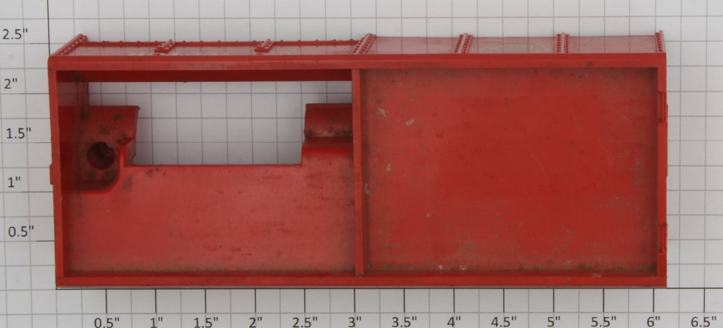 Lionel 55-11 Tie-Jector Shell Only
