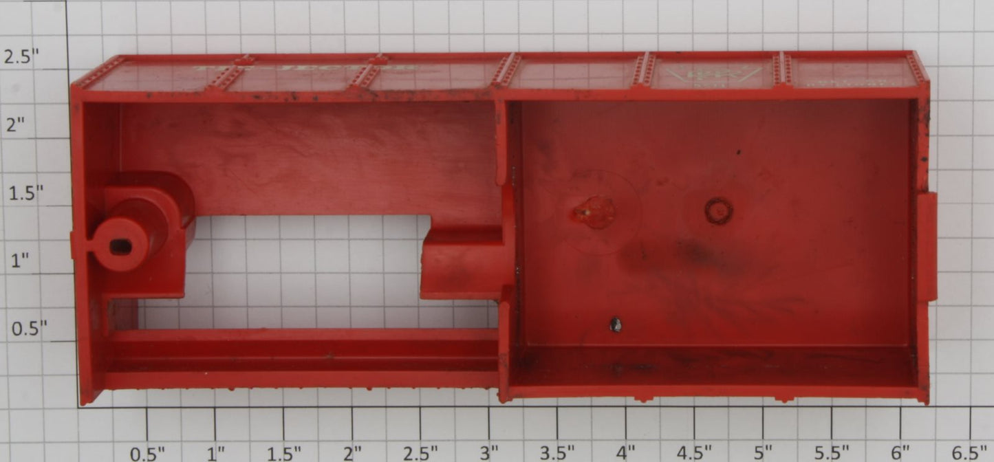 Lionel 55-11 Tie-Jector Shell Only